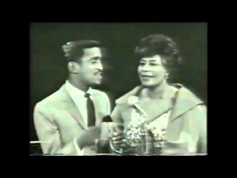 'S Wonderful - Sammy Davis Jr. with Ella Fitzgerald