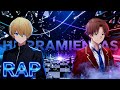 Herramientas Rap Aqua Hoshino Kiyotaka Ayanokouji Oshi No Ko Classroom Of The Elite