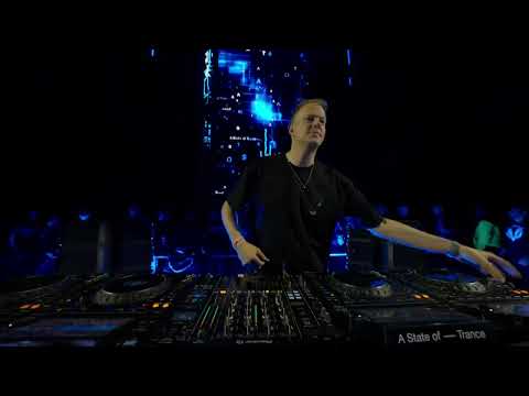 Ruben de Ronde - A State Of Trance Festival, Mexico (2025/11/08)