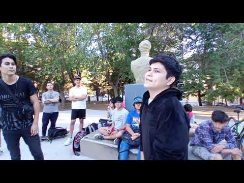 Hache vs Ditag vs Kraken - 8vos de final - BIG BANG FREE FECHA CLASIFICATORIA III