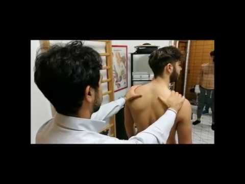 Con giunti da bagno Pseudoartrosi dopo la frattura della tibia