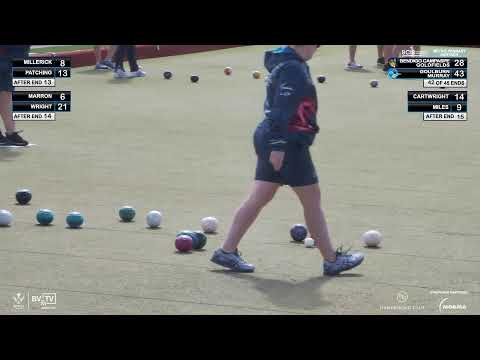 2026 Region Sides | Rd1 - Women | Bendigo Campaspe Goldfields v Goulburn Murray
