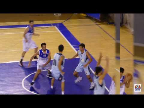Rosalía, 95 - Estudiantes Lugo, 76 (EBA - Copa Galicia) TRIPLES