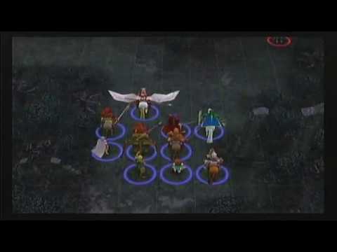 Fire Emblem Path of Radiance Part 30 - Beorc and Laguz