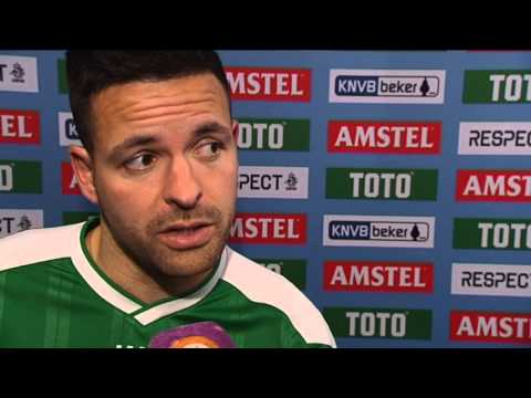 Dennis Gentenaar: dietepunt in mijn carrière