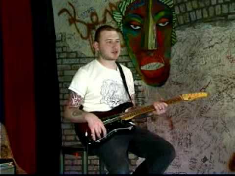 Interview with Josh Smith Xotic Guitar XS-4,Jun 2005 Part1