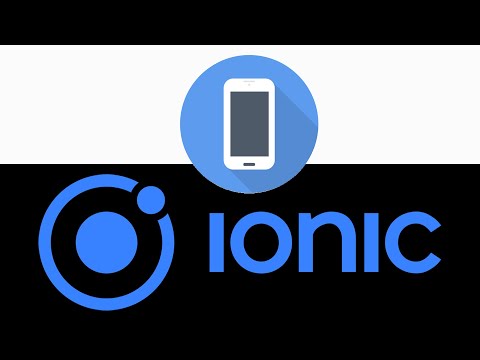 Update IONIC framework App to Latest IONIC 4 Version