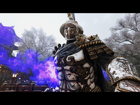 [For Honor] Uh Oh Is Black Prior A Little Mad - Centurion Brawls