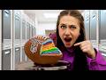 Real VS Cake Challenge