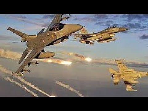 2018 BREAKING Israel retaliates in Syria Iran Military bases May 10 2018 News Video