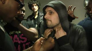 A Tinie (Tempah) bit of magic -- Dynamo TV episode 1