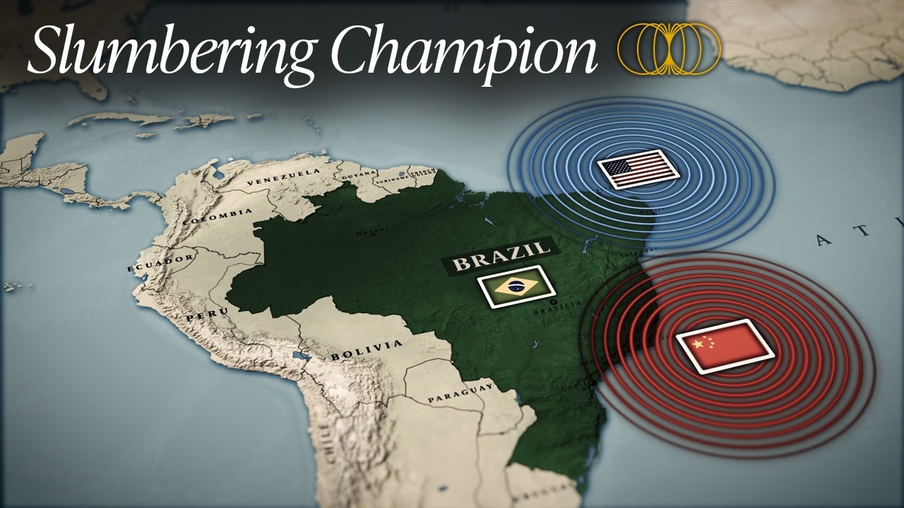 Will Brazil Finally Awaken?