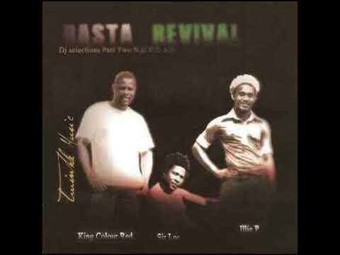 Twinkle Brothers, King Colour Red - Ball Of Confusion