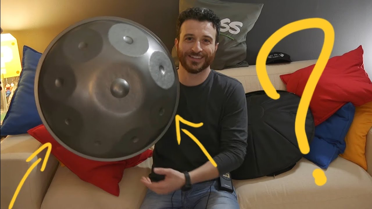 IMPARA A SUONARE SENZA STUDIARE CON QUESTO STRUMENTO MUSICALE