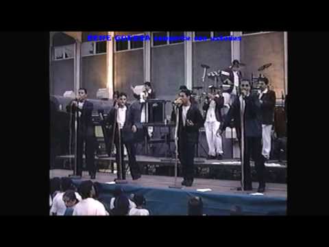 Recordando los 90's: LA RAZA BAND en vivo (3)