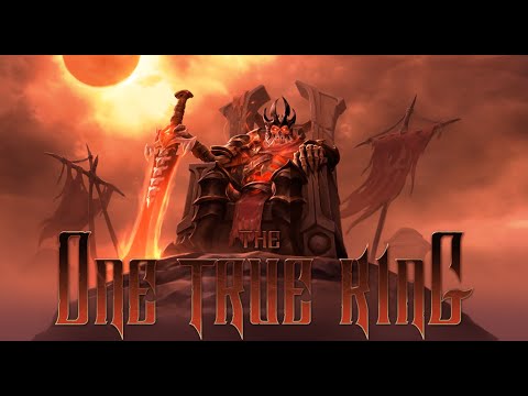 Dota 2 - The One True King Alternate Version