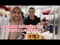 Pertama Kali Bawa Anak Belanja Makanan Khas Kanada NiadanJessy