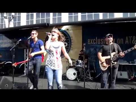 Kamber Cain - CMA Fest