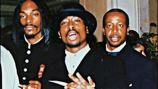 2Pac - Street Life (ft. Snoop Dogg) | 2022