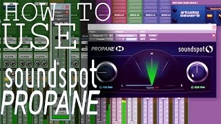 Video thumbnail for How to pan a guitar track using Soundspot Propane by Andrei Martinez Agras