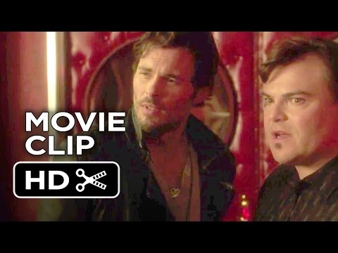 The D Train Movie CLIP - Mulroney (2015) - James Marsden, Jack Black Comedy HD
