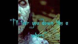 Deformography - Marilyn Manson [Lyrics, Video w/ pic.]
