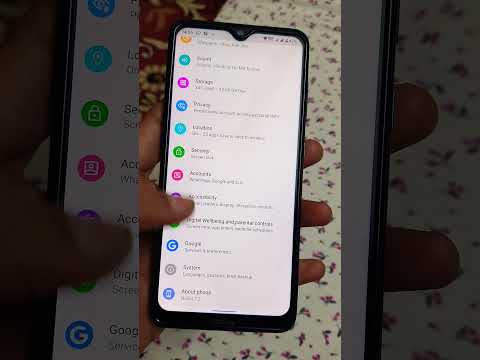 nokia 7.2 back button Home button problem/features