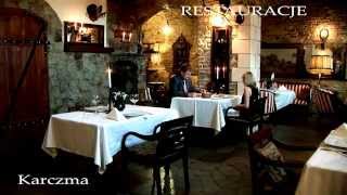 preview picture of video 'Restauracje w posiadłości Manor House'