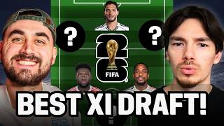 World Cup BEST XI DRAFT: CONCACAF Edition
