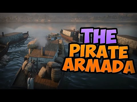 RedM RP | The Pirate Armada!