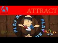 Fruit Ninja FX Attract Mode