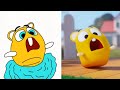 Laugh With My Talking Tom 2 Crazy Fails Funny Drawing Meme