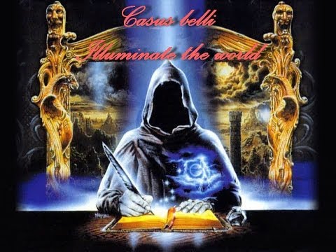 Panos A. Arvaniti's Casus Belli ''Illuminate the World'' song teaser