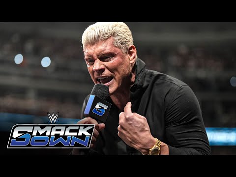 Cody Rhodes UNLEASHES on Bronson Reed and Paul Heyman