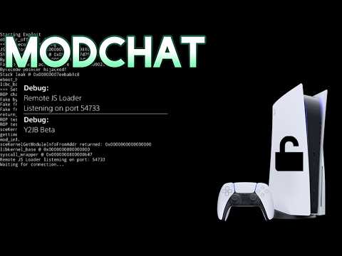 Modfest Returns & Y2JB Release for PS5 - ModChat 138