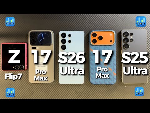 Geekbench 6 Scores - Samsung Galaxy S26 Ultra 😳 vs others..