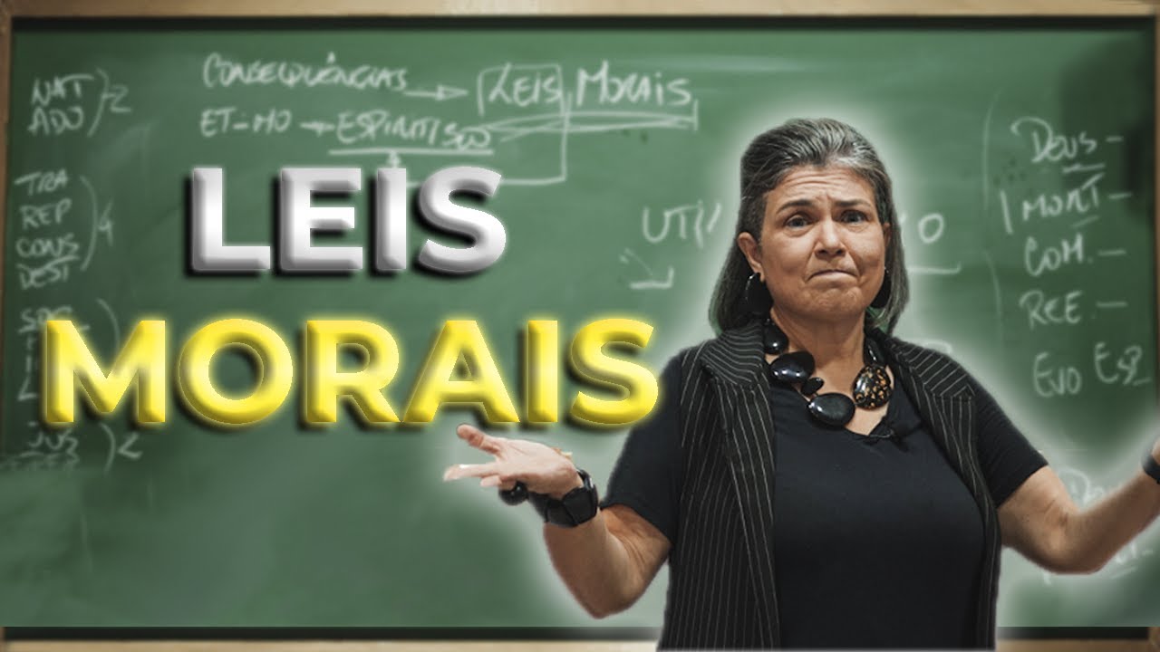 O Certo e Errado segundo o ESPIRITISMO - Anete Guimarães