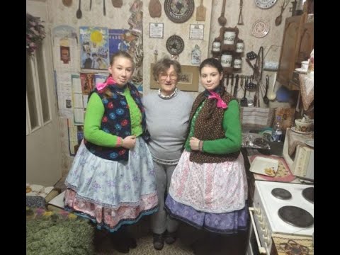 Interviu so sudruškou Červenskou