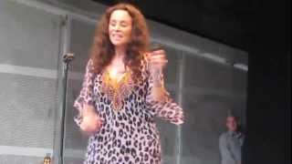 Trijntje Oosterhuis  - Michael Jackson Medley (Live @ Vondelpark)
