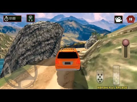 Mountain Car Drive #New Update Android Gameplay #1