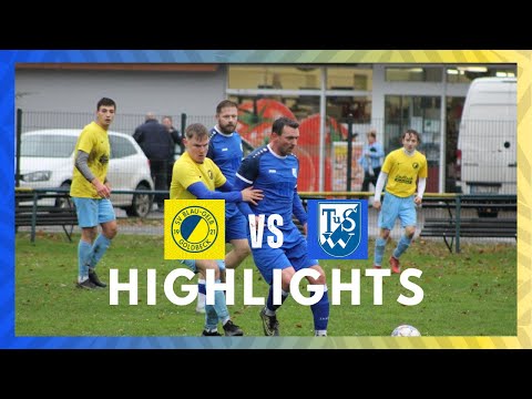 Altmark-Strom Cup Quarterfinal | SV Blau-Gelb Goldbeck vs. TuS Wahrburg
