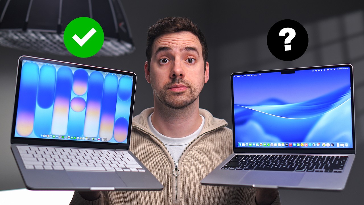 M5 MacBook Air vs MacBook Neo - Is Cheaper Really BETTER?