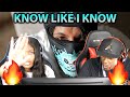 NBA YoungBoy Know Like I Know REACTION