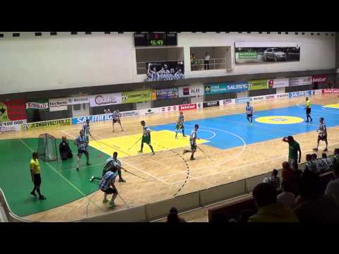 1.kolo AutoCont Extraliga BILLY BOY Mladá Boleslav - FbŠ Bohemians