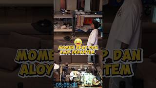 Download lagu arap dan Aloy berantem pake bahasa Sunda kocak parah🤣#shortvideo #rezaarap #misteraloy #fypシ゚viral mp3