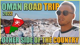Oman Road Trip 2022 #oman #omantravel