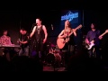 "Normandies" The Nields Live at Iron Horse Music Hall