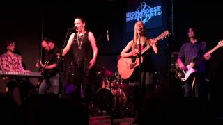 "Normandies" The Nields Live at Iron Horse Music Hall