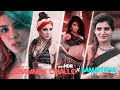 Chammak Challo X Samantha Edits 1k Samantha Ruth Prabhu Status Samantha Edits Status