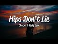 Shakira Hips Don T Lie Lyrics Ft Wyclef Jean